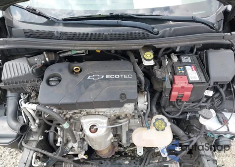 2020 Chevrolet Spark Fwd Ls Automatic из США, поврежденный, VIN KL8CB6SA6LC416520